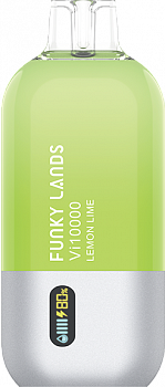 Funky Lands Vi10000 POD-1 "Lemon Lime Ice / Лимон Лайм" 20