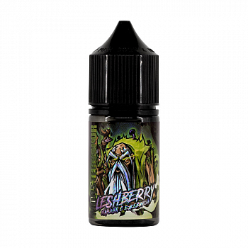 Ар MonsterVapor ULTRA SALT "LESHBERRY / Малина с ежевикой" 30-20