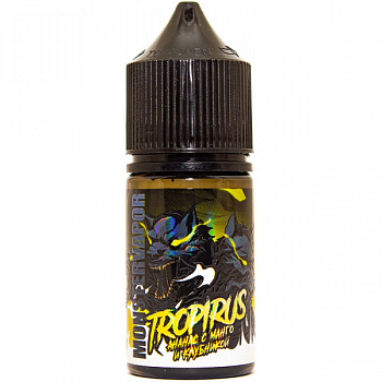 Ар MonsterVapor ULTRA SALT "TROPIRUS / Ананас с манго и клубникой" 30-20